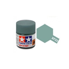 Tamiya TAM-81723 Pintura Acrílica 10 ml Azul Claro XF-23