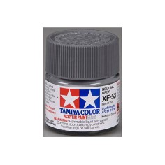 Tamiya TAM-81754 Pintura Acrílica 10 ml Gris Neutro Mate...