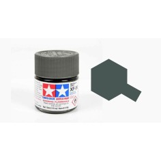 Tamiya TAM-81756 Pintura Acrílica 10 ml Gris Metalico XF-56