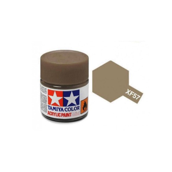Tamiya TAM-81757 Pintura Acrílica 10 ml Beige...