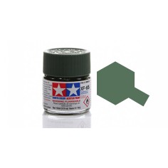 Tamiya TAM-81765 Pintura Acrílica 10 ml Campo Gris XF-65