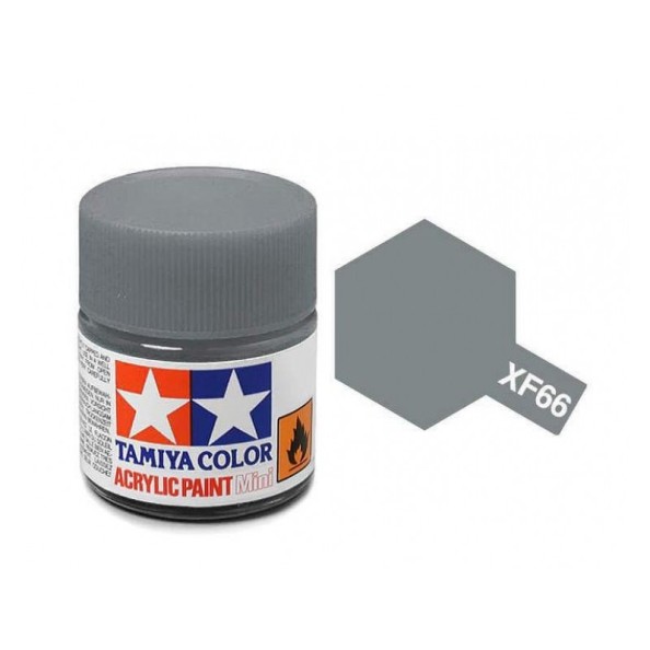 Tamiya TAM-81766 Pintura Acrílica 10 ml Gris...