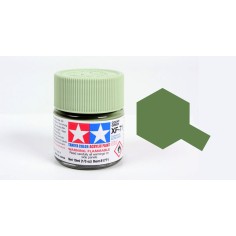 Tamiya TAM-81771 Pintura Acrílica 10 ml Verde Cockpit IJN...