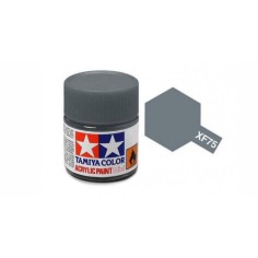 Tamiya TAM-81775 Pintura Acrílica 10 ml Gris Kure IJN XF-75