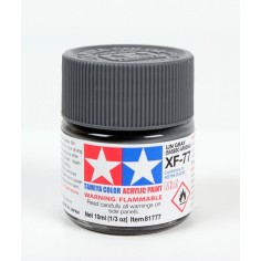 Tamiya TAM-81777 Pintura Acrílica 10 ml Gris IJN IJN XF-77