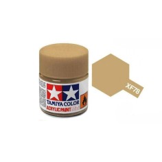 Tamiya TAM-81778 Pintura Acrílica 10 ml Gris IJN XF-78