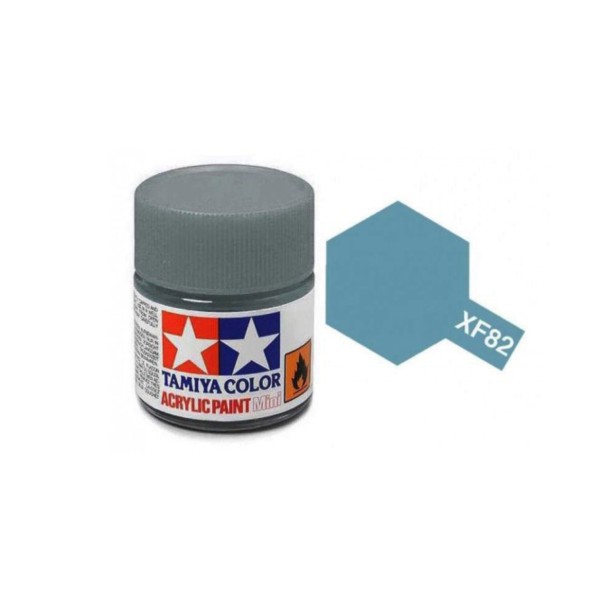 Tamiya TAM-81782 Pintura Acrílica 10 ml Gris...