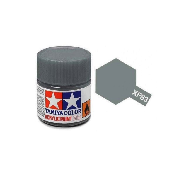 Tamiya TAM-81783 Pintura Acrílica 10 ml Gris...