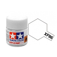 Tamiya TAM-81786 Pintura Acrílica 10 ml Barniz Mate XF-86