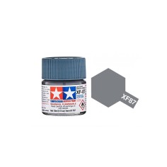 Tamiya TAM-81787 Pintura Acrílica 10 ml Gris IJN XF-87