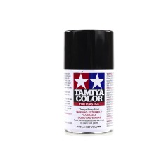 Tamiya TAM-85006 Pintura spray 100 ml Negro Mate TS-6