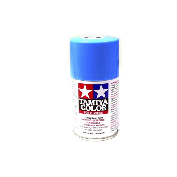 Tamiya TAM-85010 Pintura spray 100 ml Azul...