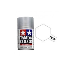 Tamiya TAM-85013 Pintura spray 100 ml Barniz Brillante TS-13