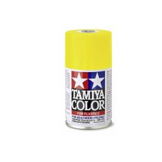 Tamiya TAM-85016 Pintura spray 100 ml Amarillo TS-16