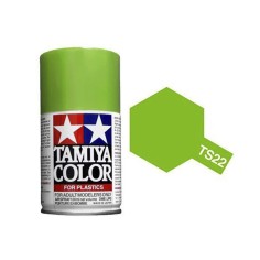 Tamiya TAM-85022 Pintura spray 100 ml Verde Claro TS-22