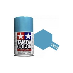Tamiya TAM-85023 Pintura spray 100 ml Azul Claro TS-23