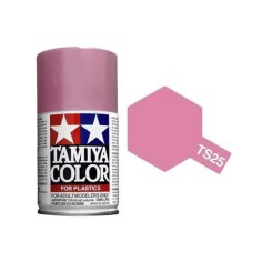 Tamiya TAM-85025 Pintura spray 100 ml Rosa TS-25