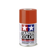 Tamiya TAM-85031 Pintura spray 100 ml Plata TS-31