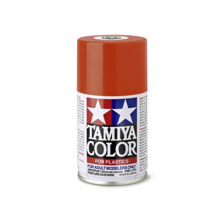 Tamiya TAM-85031 Pintura spray 100 ml Plata TS-31