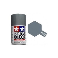 Tamiya TAM-85032 Pintura spray 100 ml Gris Haze TS-32