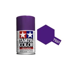Tamiya TAM-85037 Pintura spray 100 ml Violeta TS-37