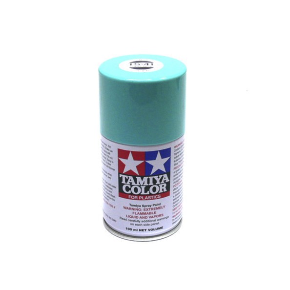 Tamiya TAM-85041 Pintura spray 100 ml Azul...