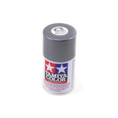 Tamiya TAM-85042 Pintura spray 100 ml Gris Metal Claro TS-42