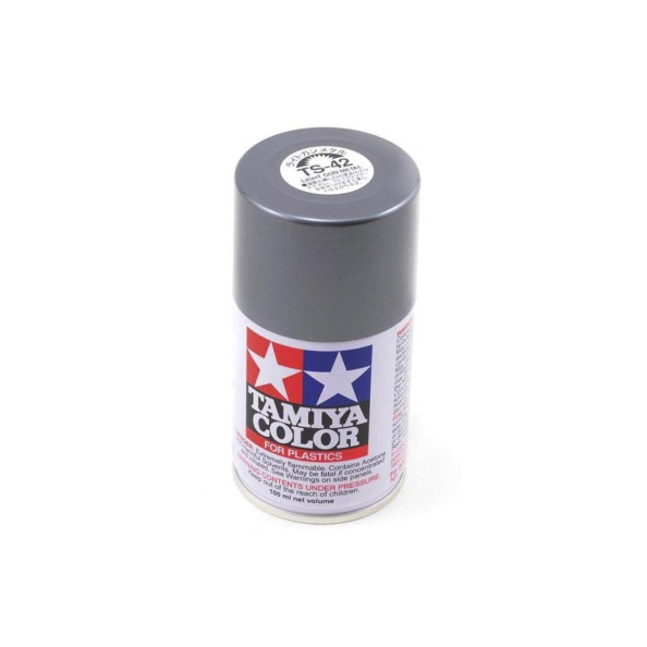 Tamiya TAM-85042 Pintura spray 100 ml Gris...