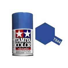 Tamiya TAM-85044 Pintura spray 100 ml Azul Brillante TS-44