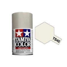 Tamiya TAM-85045 Pintura spray 100 ml Blanco Perla TS-45