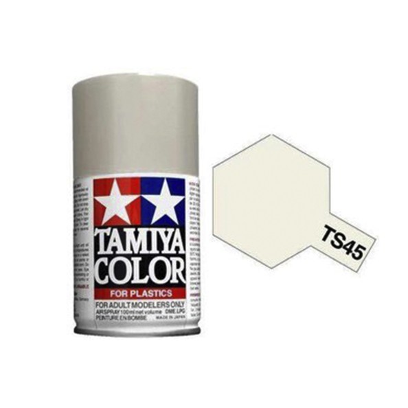 Tamiya TAM-85045 Pintura spray 100 ml Blanco...
