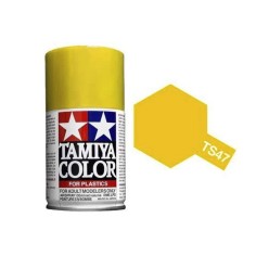 Tamiya TAM-85047 Pintura spray 100 ml Amarillo Cromado TS-47