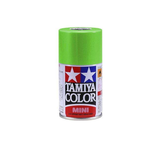 Tamiya TAM-85052 Pintura spray 100 ml Verde...