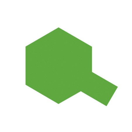 Tamiya TAM-85052 Pintura spray 100 ml Verde Lima (Kawasaki) TS-52