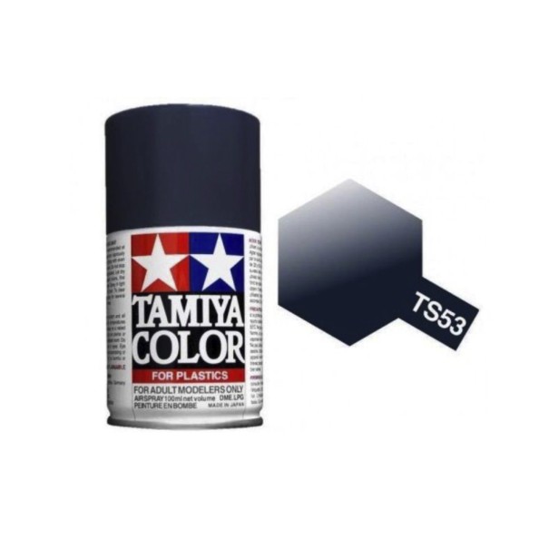 Tamiya TAM-85053 Pintura spray 100 ml Azul...