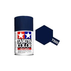 Tamiya TAM-85055 Pintura spray 100 ml Azul Oscuro TS-55