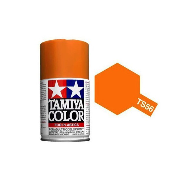 Tamiya TAM-85056 Pintura spray 100 ml Naranja...
