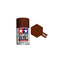 Tamiya TAM-85062 Pintura spray 100 ml Marron Nato TS-62