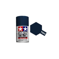 Tamiya TAM-85064 Pintura spray 100 ml Azul Mica Oscuro TS-64