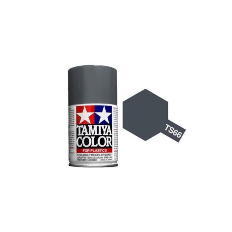 Tamiya TAM-85066 Pintura spray 100 ml Gris Japonés Kure TS-66
