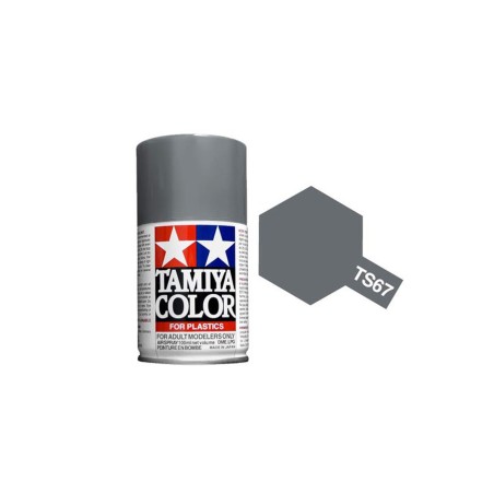 Tamiya TAM-85067 Pintura spray 100 ml Gris IJN TS-67