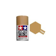 Tamiya TAM-85068 Pintura spray 100 ml Madera Dech Tan TS-68