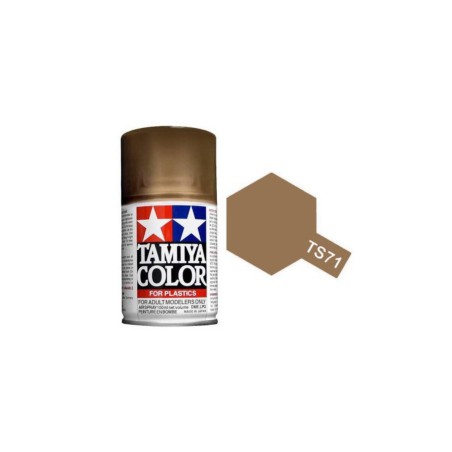 Tamiya TAM-85071 Pintura spray 100 ml Humo TS-71