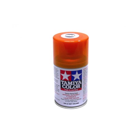 Tamiya TAM-85073 Pintura spray 100 ml Azul Translucido TS-73