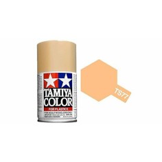 Tamiya TAM-85077 Pintura spray 100 ml Carne Mate 2 TS-77