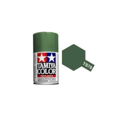 Tamiya TAM-85078 Pintura spray 100 ml Gris Campo 2 TS-78