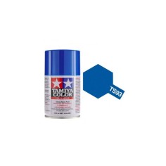 Tamiya TAM-85093 Pintura spray 100 ml Azul Puro TS-93
