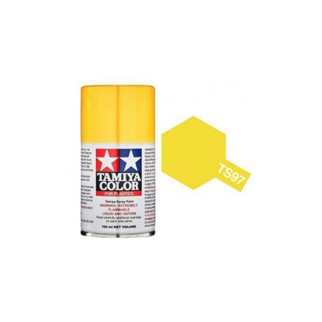 Tamiya TAM-85097 Pintura spray 100 ml Amarillo Perlado TS-97