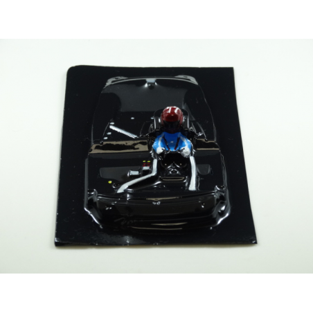 3D SRP 011010/B COCKPIT LEXAN DECORADO AUDI Y MERCEDES DTM SCX 3D SRP