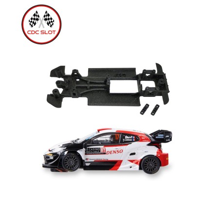 CDC MBILR637 Chasis 3d Toyota Yaris WRC SCX Monoblock linea